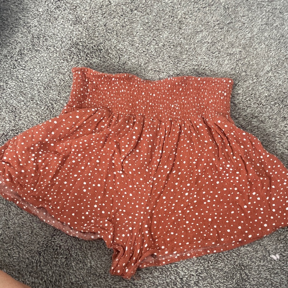 shorts from forever 21